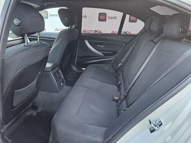 BMW 320 2.0D-163кс= 6СКОРОСТИ= LED= NAVI= ПОДГРЕВ= LUXURY - автомобили, коли, обяви за нови и употребявани 8