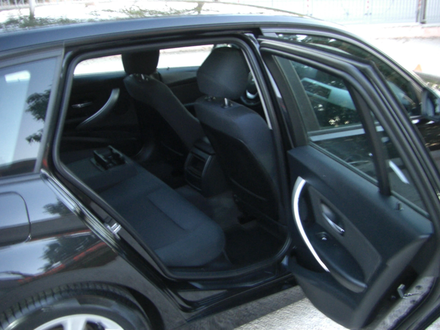 BMW 320 d  F31 SPORT EURO 6B - автомобили, коли, обяви за нови и употребявани 13