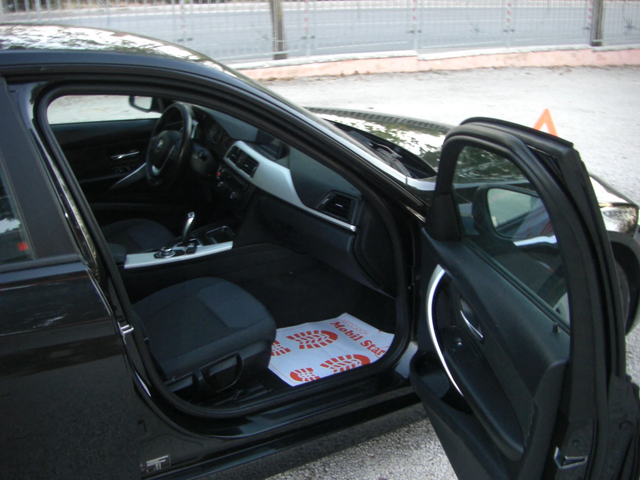 BMW 320 d  F31 SPORT EURO 6B - автомобили, коли, обяви за нови и употребявани 14