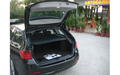 BMW 320 d  F31 SPORT EURO 6B - автомобили, коли, обяви за нови и употребявани 15