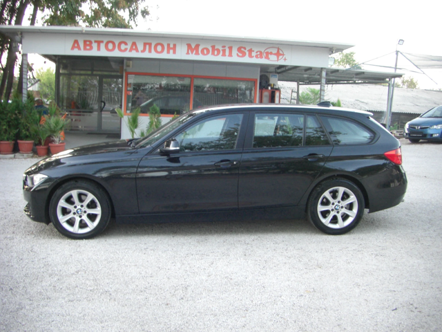 BMW 320 d  F31 SPORT EURO 6B - автомобили, коли, обяви за нови и употребявани 1