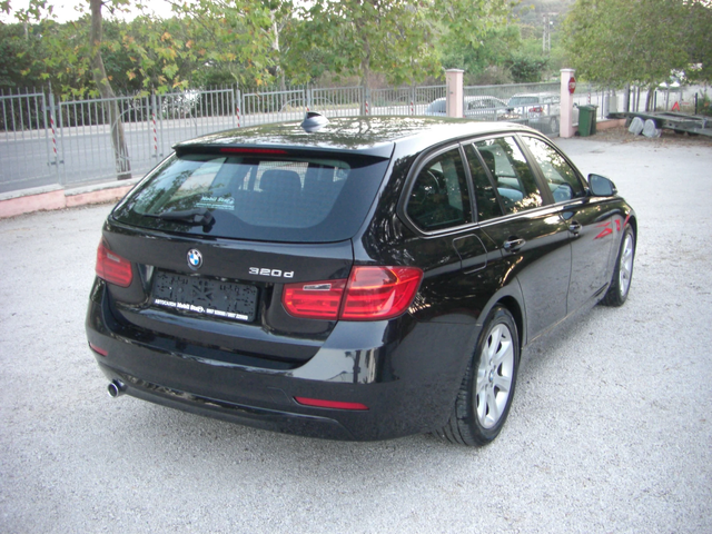 BMW 320 d  F31 SPORT EURO 6B - автомобили, коли, обяви за нови и употребявани 4