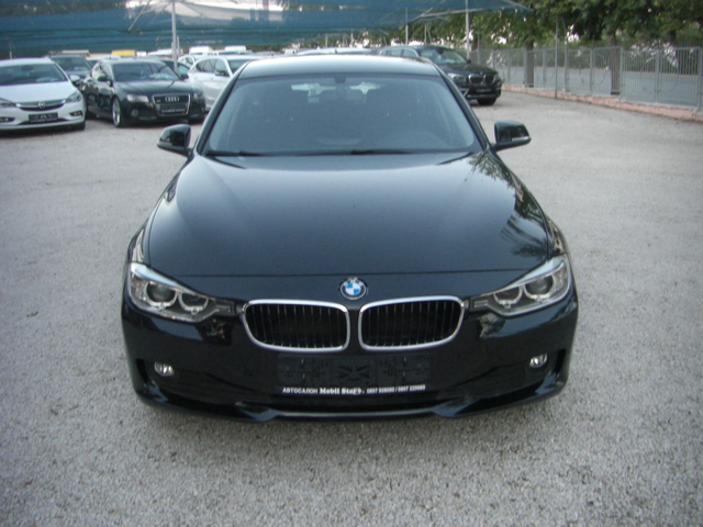 BMW 320 d  F31 SPORT EURO 6B - автомобили, коли, обяви за нови и употребявани 7