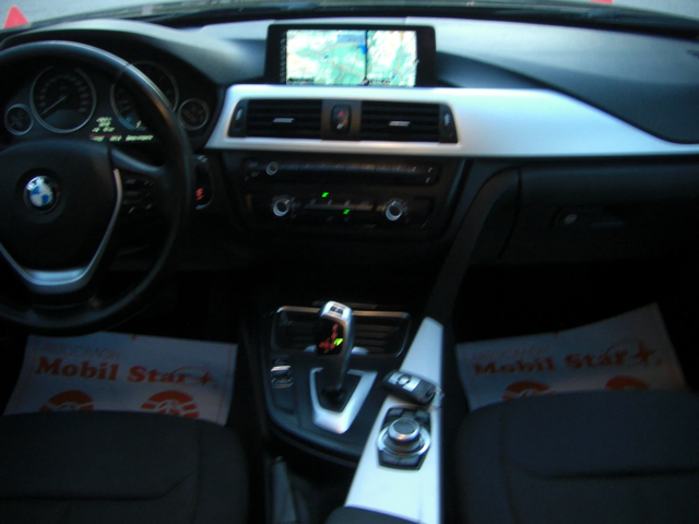BMW 320 d  F31 SPORT EURO 6B - автомобили, коли, обяви за нови и употребявани 9