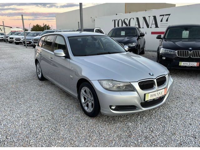 BMW 320 d* xDrive* Navi* Кожа* Лизинг - автомобили, коли, обяви за нови и употребявани 0