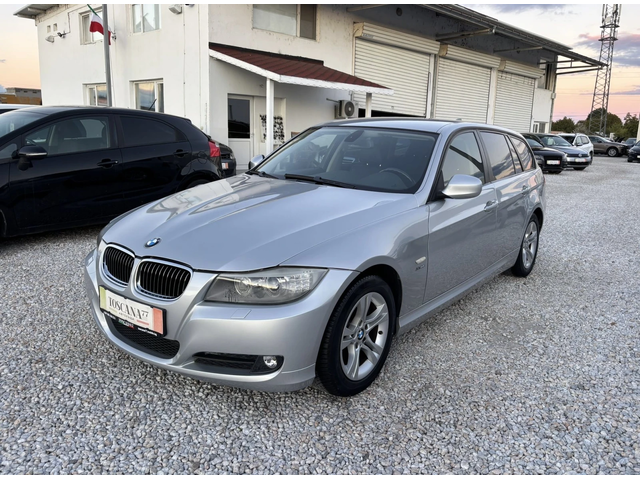 BMW 320 d* xDrive* Navi* Кожа* Лизинг - автомобили, коли, обяви за нови и употребявани 1
