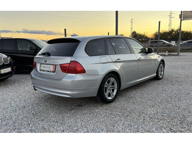 BMW 320 d* xDrive* Navi* Кожа* Лизинг - автомобили, коли, обяви за нови и употребявани 3