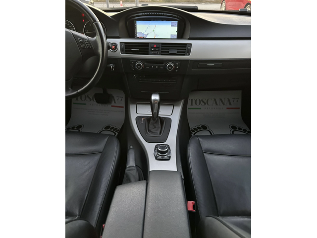 BMW 320 d* xDrive* Navi* Кожа* Лизинг - автомобили, коли, обяви за нови и употребявани 4