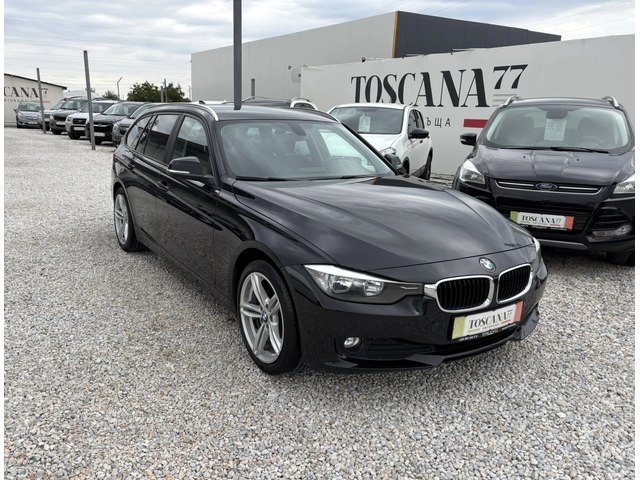 BMW 320 xDrive * 184k.c.* Touring * Msport * Лизинг* - автомобили, коли, обяви за нови и употребявани 0