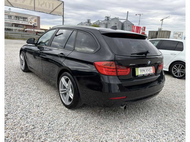 BMW 320 xDrive * 184k.c.* Touring * Msport * Лизинг* - автомобили, коли, обяви за нови и употребявани 2