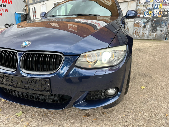BMW 320 d Facelift - автомобили, коли, обяви за нови и употребявани 11