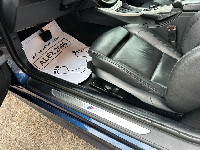 BMW 320 d Facelift - автомобили, коли, обяви за нови и употребявани 13