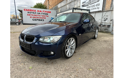 BMW 320 d Facelift - автомобили, коли, обяви за нови и употребявани 14