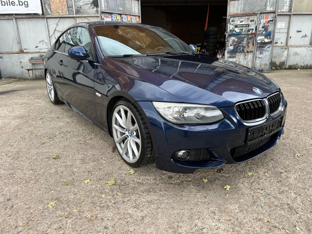 BMW 320 d Facelift - автомобили, коли, обяви за нови и употребявани 1