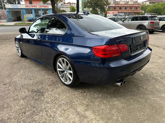 BMW 320 d Facelift - автомобили, коли, обяви за нови и употребявани 3