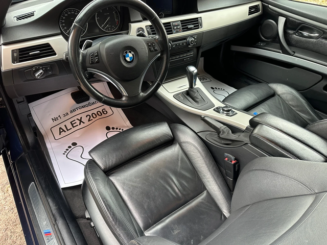 BMW 320 d Facelift - автомобили, коли, обяви за нови и употребявани 4