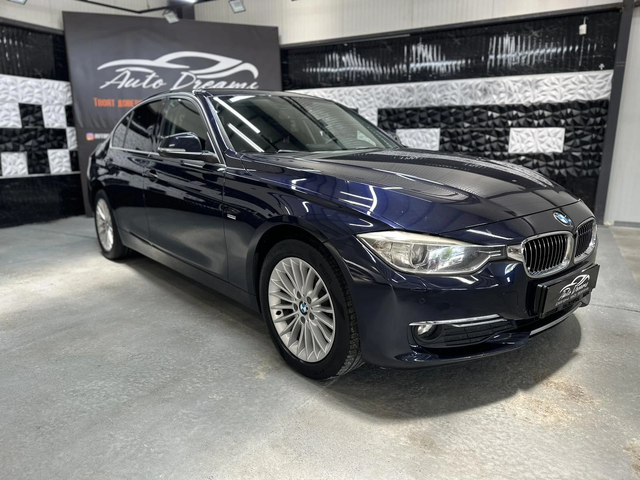BMW 320 Luxury Edition - автомобили, коли, обяви за нови и употребявани 1
