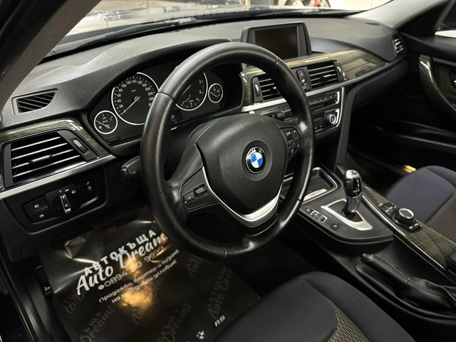 BMW 320 Luxury Edition - автомобили, коли, обяви за нови и употребявани 7