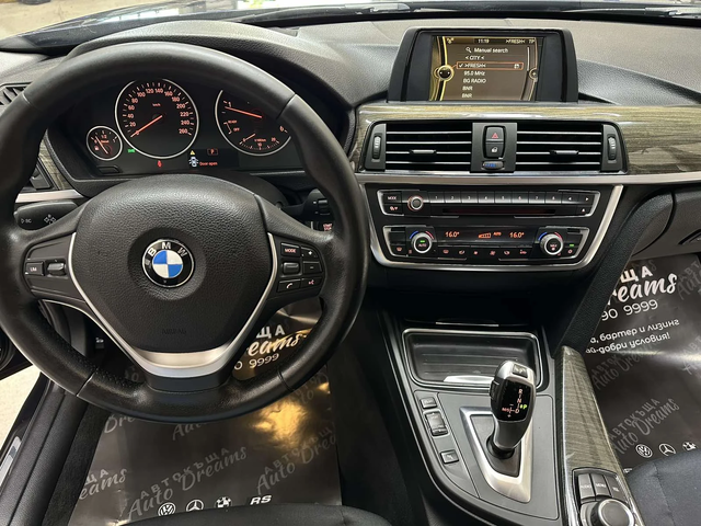 BMW 320 Luxury Edition - автомобили, коли, обяви за нови и употребявани 8