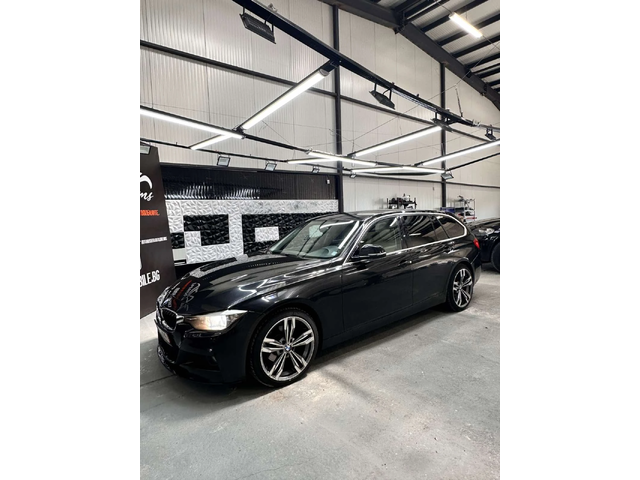 BMW 320 M PACK - автомобили, коли, обяви за нови и употребявани 2