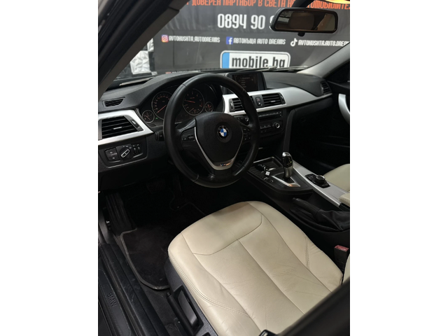 BMW 320 M PACK - автомобили, коли, обяви за нови и употребявани 5