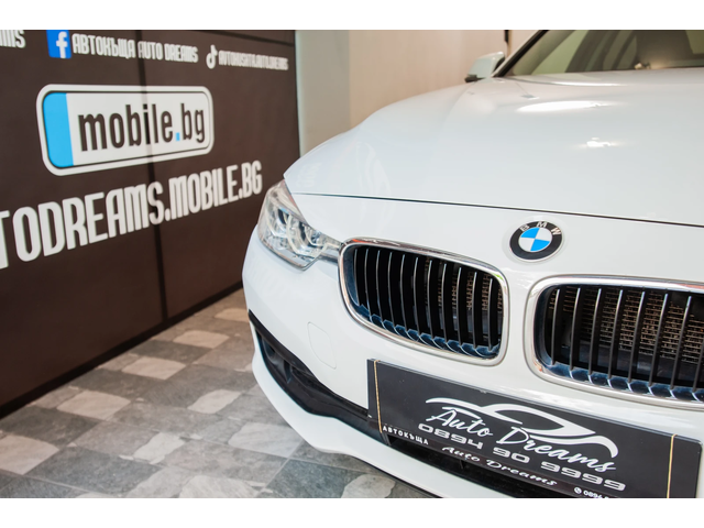 BMW 320 F30 | FACELIFT - автомобили, коли, обяви за нови и употребявани 11