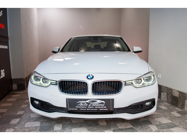BMW 320 F30 | FACELIFT - автомобили, коли, обяви за нови и употребявани 1