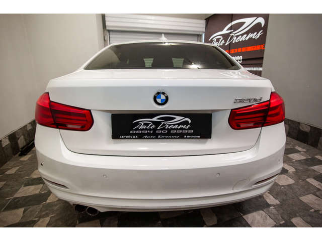 BMW 320 F30 | FACELIFT - автомобили, коли, обяви за нови и употребявани 2