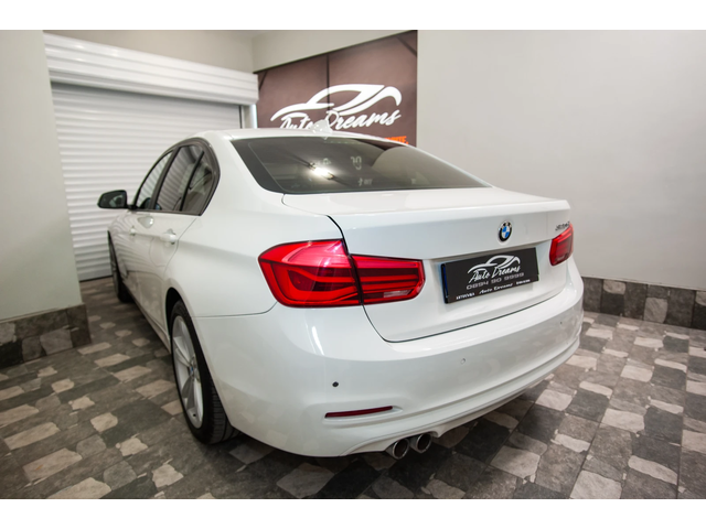 BMW 320 F30 | FACELIFT - автомобили, коли, обяви за нови и употребявани 4