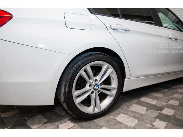 BMW 320 F30 | FACELIFT - автомобили, коли, обяви за нови и употребявани 5