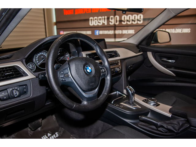 BMW 320 F30 | FACELIFT - автомобили, коли, обяви за нови и употребявани 9