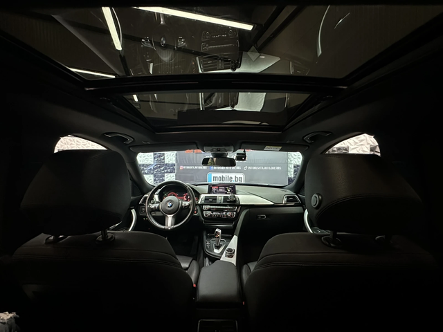 BMW 320 GRAND TURISMO| M SPORT PACKAGE| FULL - автомобили, коли, обяви за нови и употребявани 13