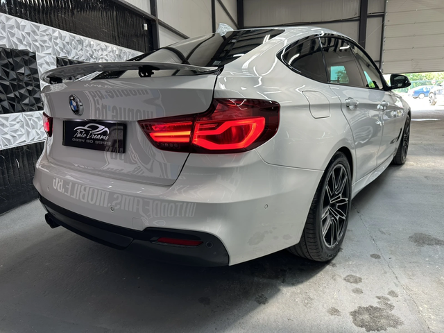BMW 320 GRAND TURISMO| M SPORT PACKAGE| FULL - автомобили, коли, обяви за нови и употребявани 3