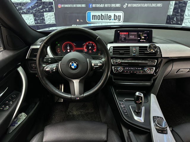 BMW 320 GRAND TURISMO| M SPORT PACKAGE| FULL - автомобили, коли, обяви за нови и употребявани 8