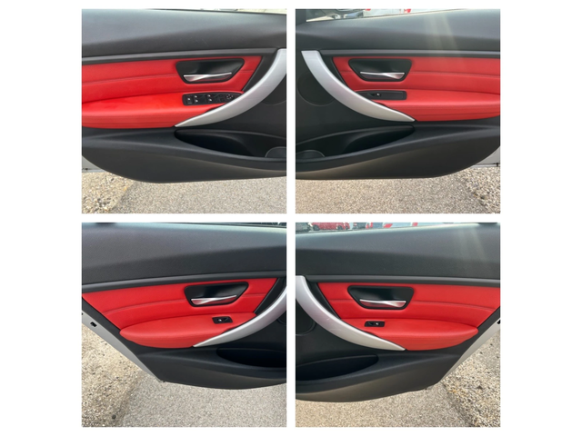 BMW 320 D Sport 184к.с - автомобили, коли, обяви за нови и употребявани 10