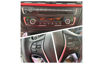 BMW 320 D Sport 184к.с - автомобили, коли, обяви за нови и употребявани 12