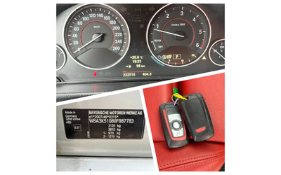 BMW 320 D Sport 184к.с - автомобили, коли, обяви за нови и употребявани 13