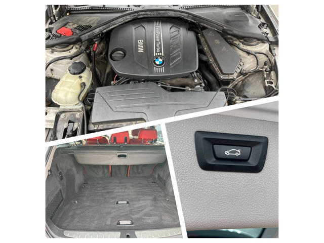 BMW 320 D Sport 184к.с - автомобили, коли, обяви за нови и употребявани 14