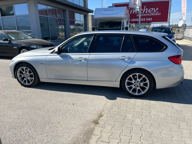 BMW 320 D Sport 184к.с - автомобили, коли, обяви за нови и употребявани 1
