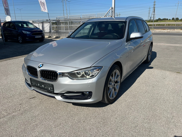 BMW 320 D Sport 184к.с - автомобили, коли, обяви за нови и употребявани 2