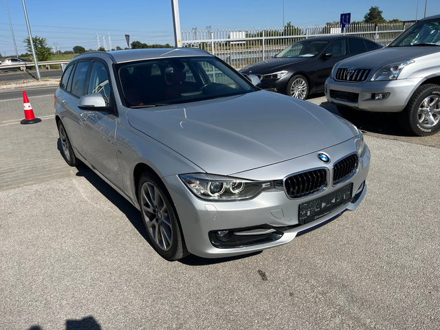 BMW 320 D Sport 184к.с - автомобили, коли, обяви за нови и употребявани 3