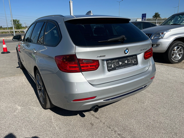 BMW 320 D Sport 184к.с - автомобили, коли, обяви за нови и употребявани 4