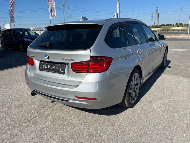 BMW 320 D Sport 184к.с - автомобили, коли, обяви за нови и употребявани 5