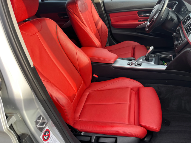 BMW 320 D Sport 184к.с - автомобили, коли, обяви за нови и употребявани 7