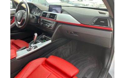 BMW 320 D Sport 184к.с - автомобили, коли, обяви за нови и употребявани 9