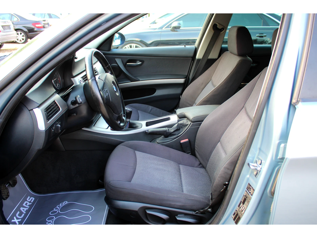 BMW 320 D 163кс / ЛИЗИНГ - автомобили, коли, обяви за нови и употребявани 11