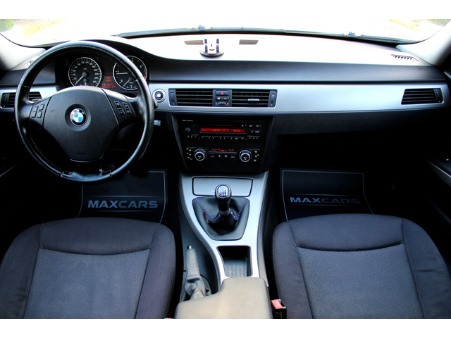 BMW 320 D 163кс / ЛИЗИНГ - автомобили, коли, обяви за нови и употребявани 12