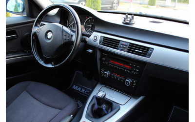 BMW 320 D 163кс / ЛИЗИНГ - автомобили, коли, обяви за нови и употребявани 13