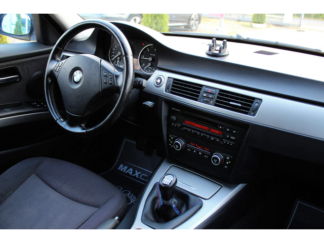 BMW 320 D 163кс / ЛИЗИНГ - автомобили, коли, обяви за нови и употребявани 13