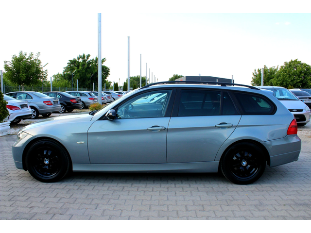 BMW 320 D 163кс / ЛИЗИНГ - автомобили, коли, обяви за нови и употребявани 3